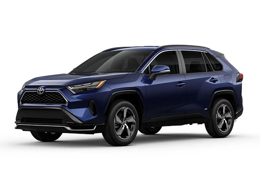 2025 Toyota RAV4 Hybrid SE photo 1