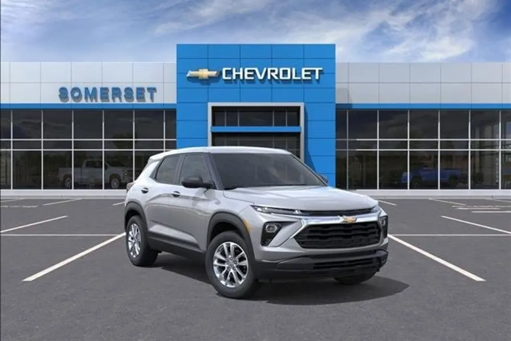 2026 Chevrolet Trailblazer LS photo 1