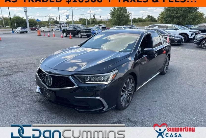 2018 Acura RLX Base photo 1