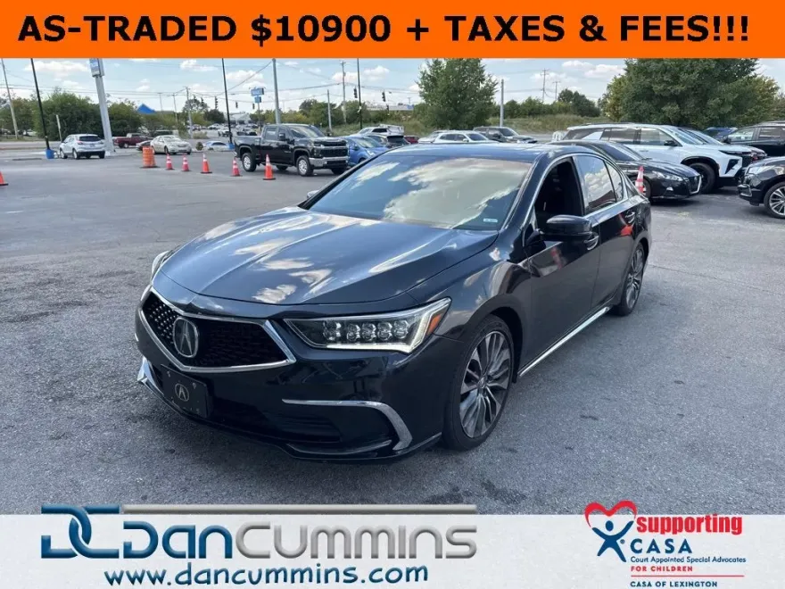 2018 Acura RLX Base photo 1