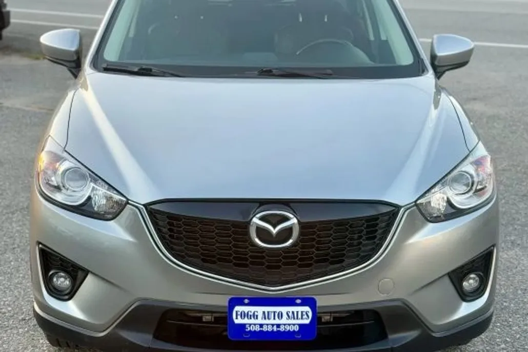 2015 Mazda CX-5 Grand Touring Sport photo 1