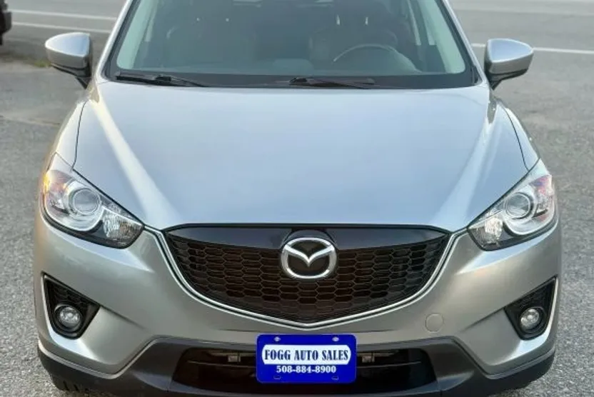 2015 Mazda CX-5 Grand Touring Sport photo 1