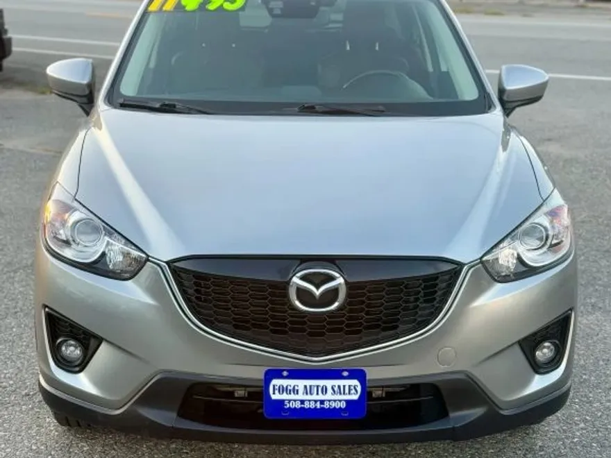 2015 Mazda CX-5 Grand Touring Sport photo 1
