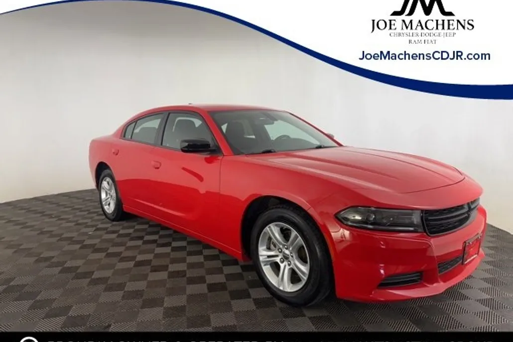 2023 Dodge Charger SXT photo 1