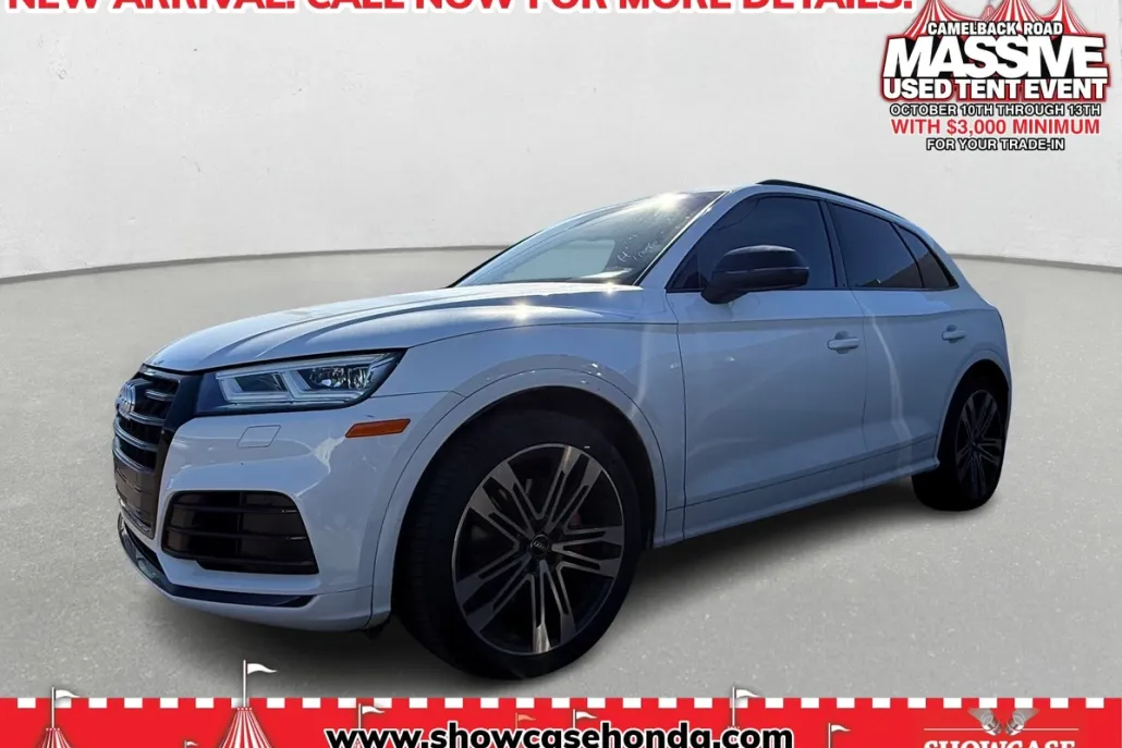2020 Audi SQ5 Premium Plus photo 1