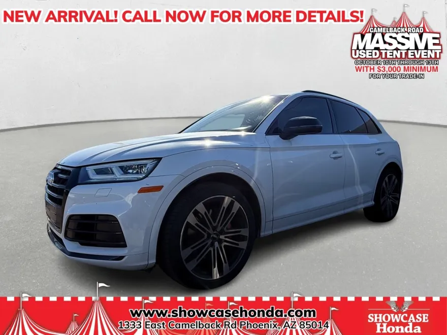 2020 Audi SQ5 Premium Plus photo 1