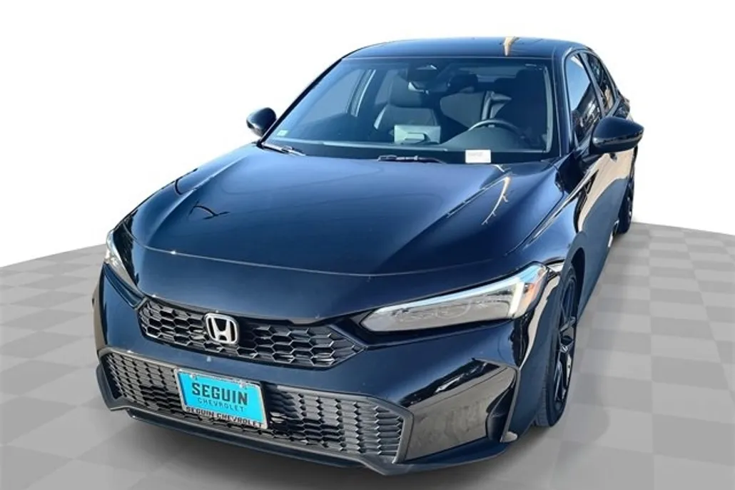 2025 Honda Civic Hybrid Sport photo 1