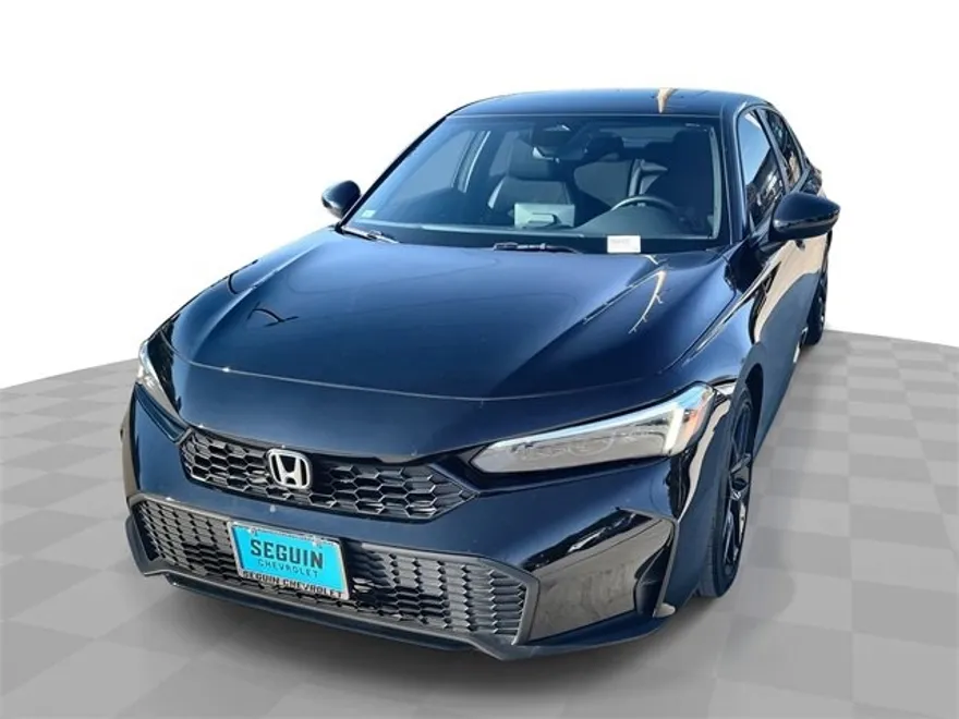 2025 Honda Civic Hybrid Sport photo 1