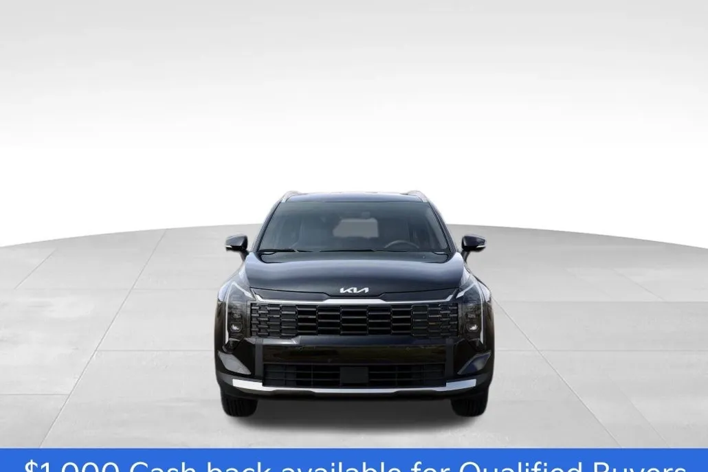2026 Kia Sportage Hybrid EX photo 1
