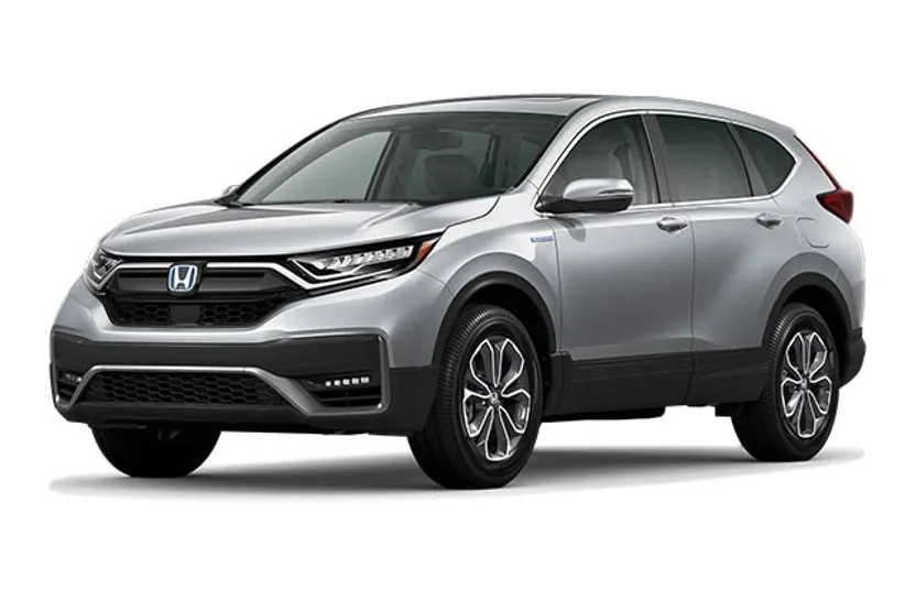 2021 Honda CR-V Hybrid EX-L photo 1