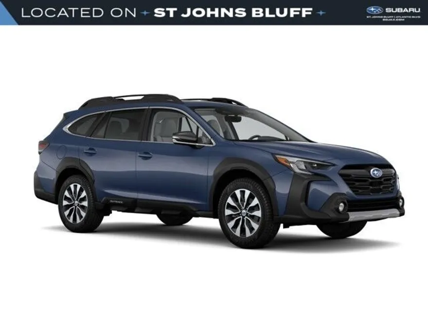 2025 Subaru Outback Limited XT photo 1