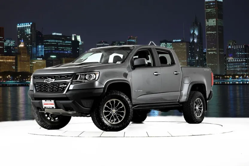 2019 Chevrolet Colorado ZR2 photo 1