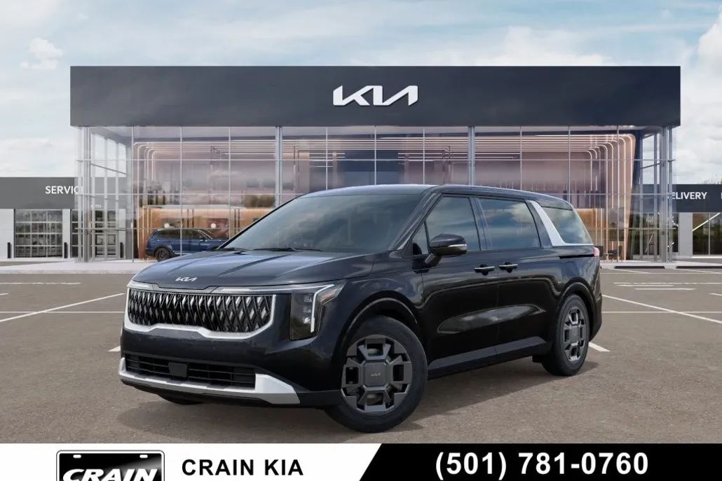 2026 Kia Carnival EX photo 1