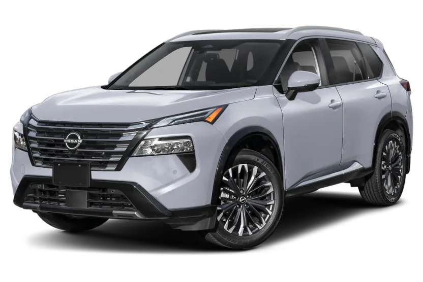 2024 Nissan Rogue Platinum photo 1