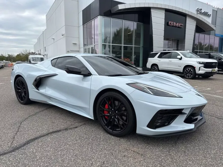 2023 Chevrolet Corvette Stingray 2LT photo 1