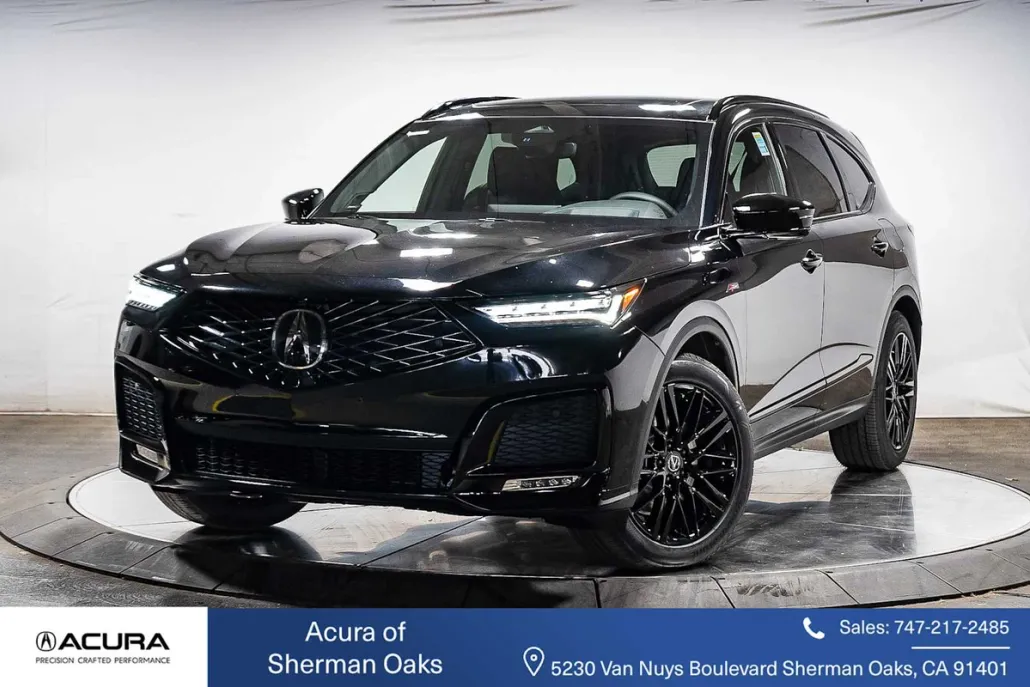 2026 Acura MDX SH-AWD A-Spec Advance photo 1
