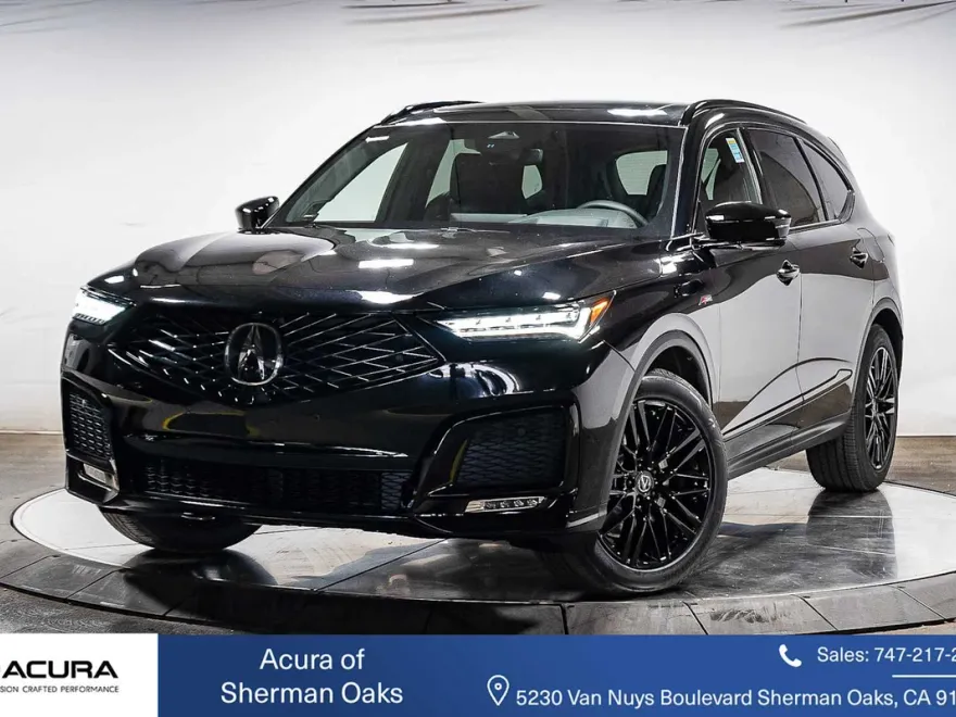 2026 Acura MDX SH-AWD A-Spec Advance photo 1