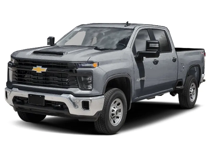 2025 Chevrolet Silverado 3500HD LT photo 1