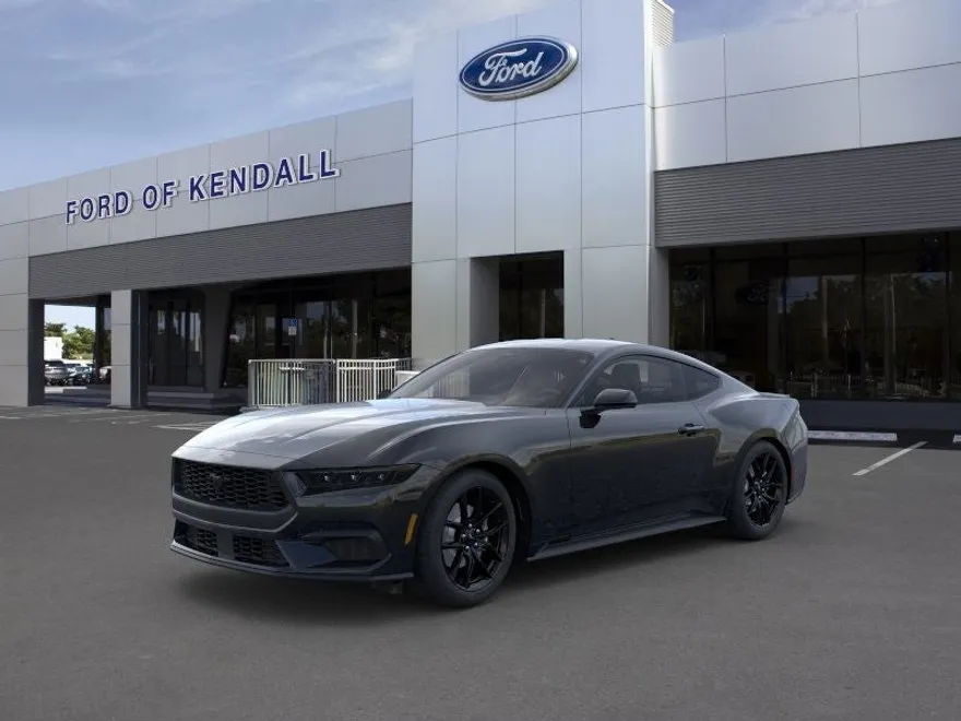 2025 Ford Mustang EcoBoost photo 1
