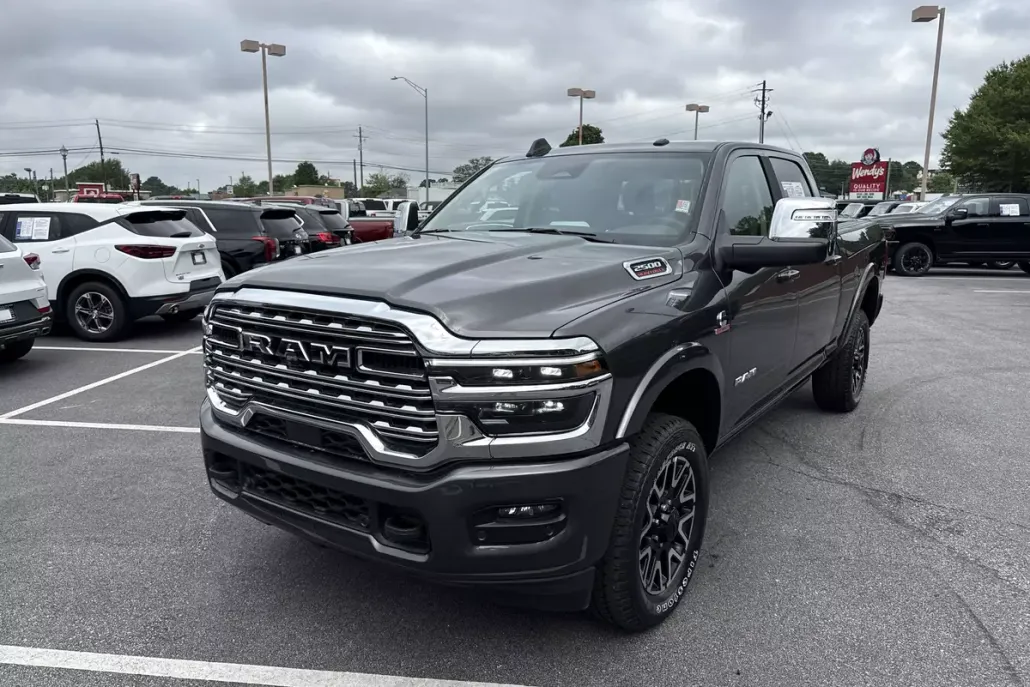 2025 Ram 2500 Limited photo 1
