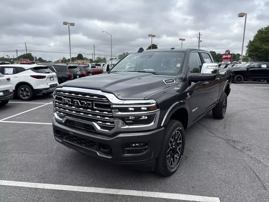 2025 Ram 2500 Limited photo 1