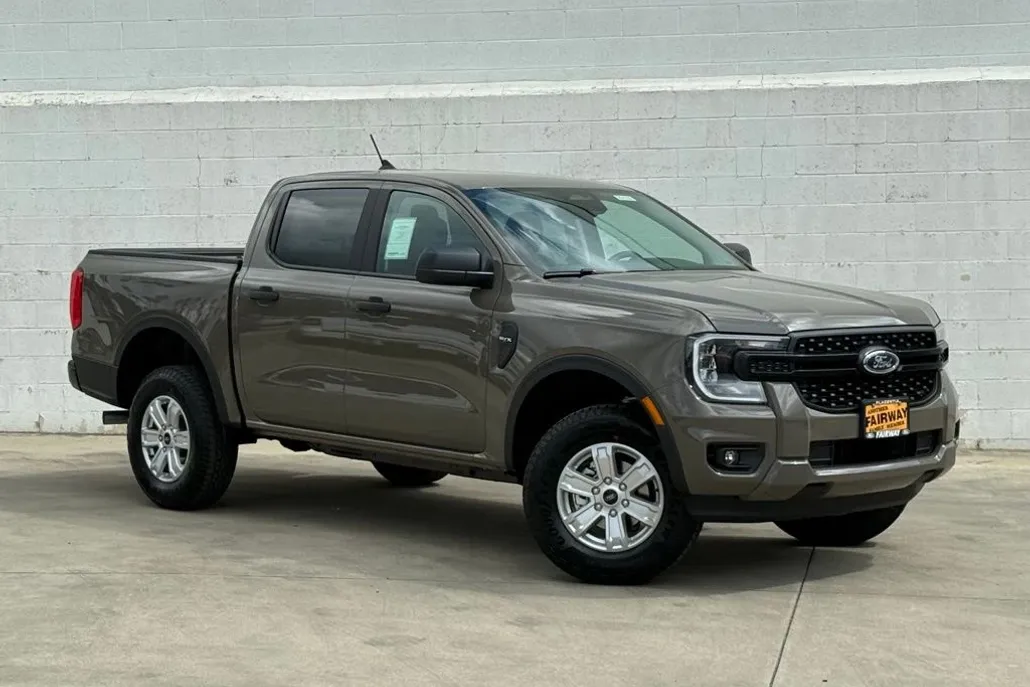2025 Ford Ranger XL photo 1
