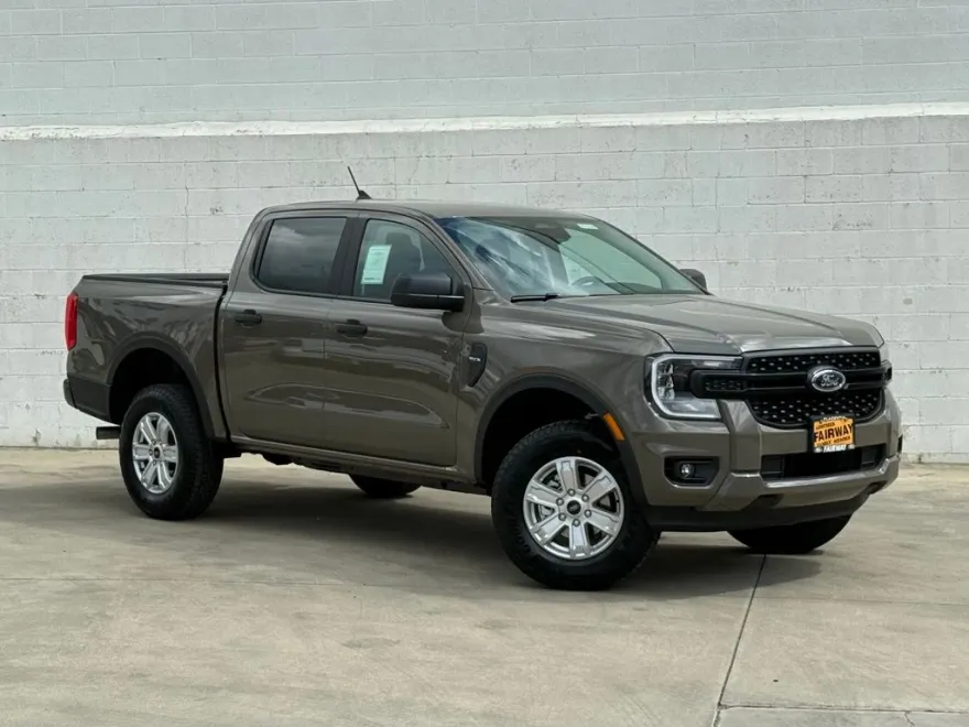 2025 Ford Ranger XL photo 1