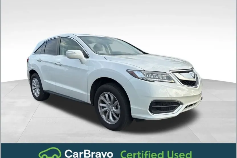 2017 Acura RDX Technology photo 1