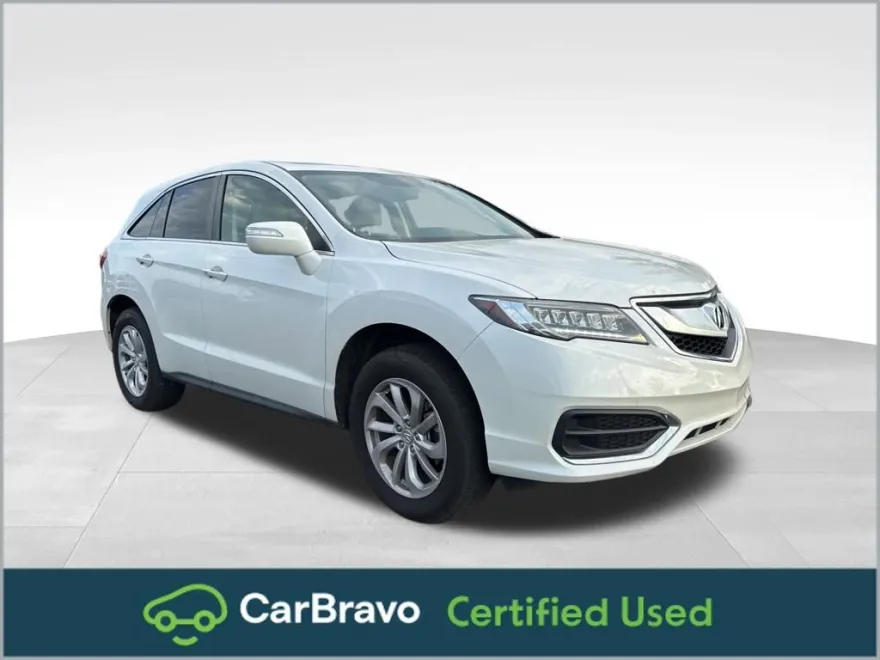 2017 Acura RDX Technology photo 1