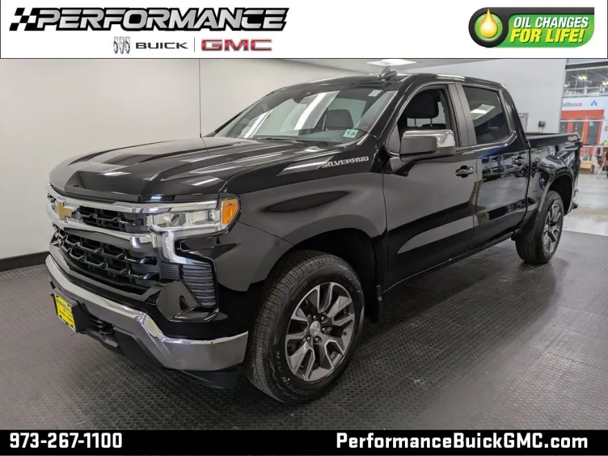 2023 Chevrolet Silverado 1500 LT photo 1