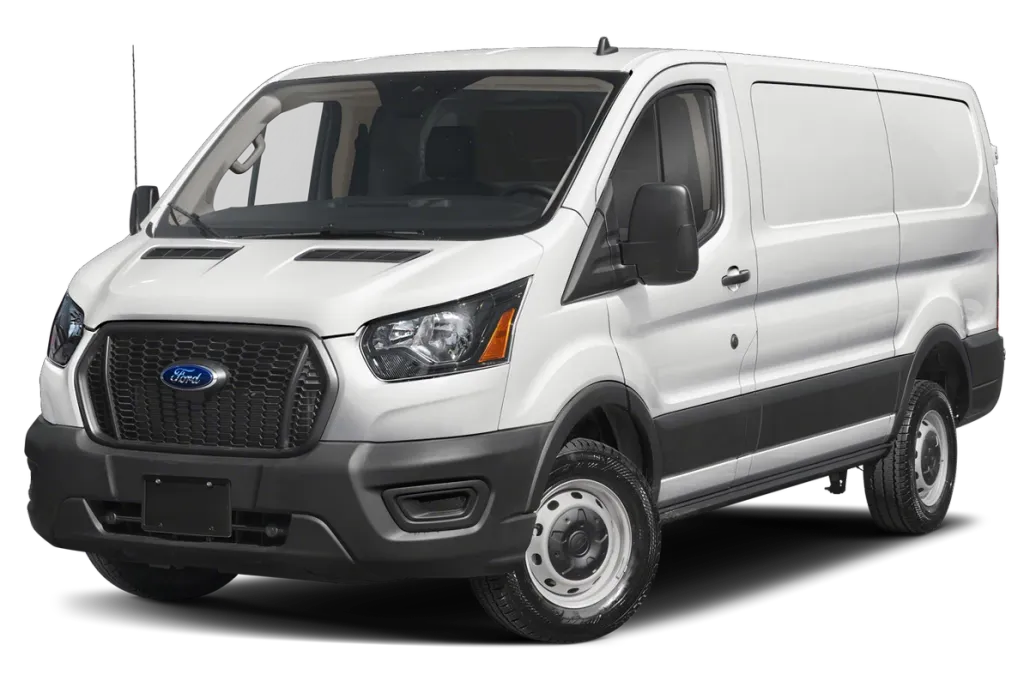 2024 Ford Transit photo 1