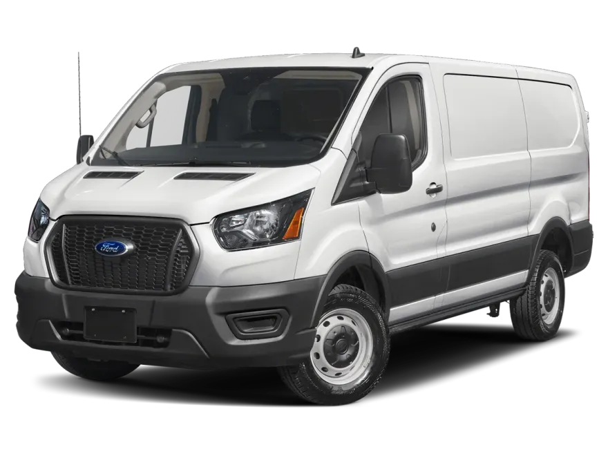 2024 Ford Transit photo 1
