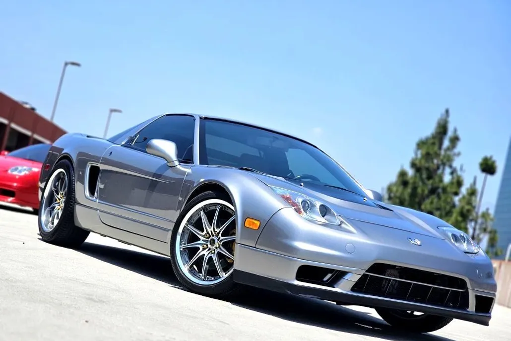 2004 Acura NSX T photo 1