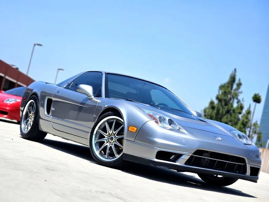 2004 Acura NSX T photo 1