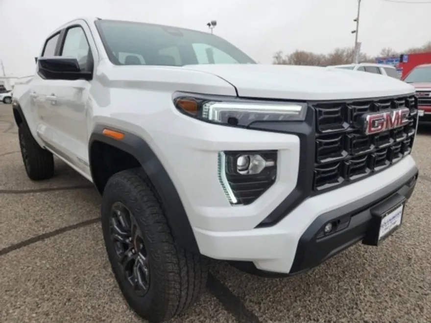 2025 Gmc Canyon Elevation photo 1
