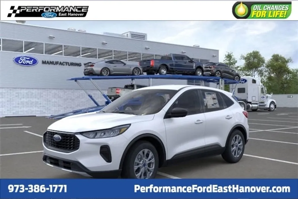 2026 Ford Escape Active photo 1