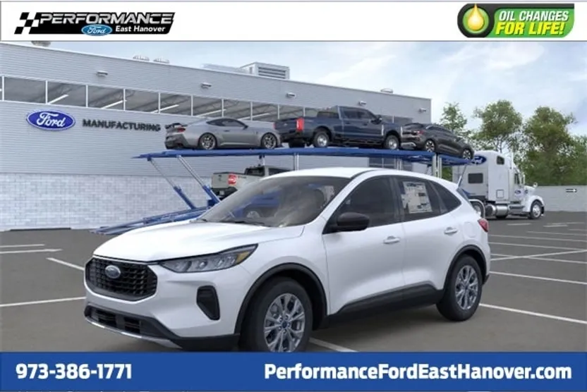 2026 Ford Escape Active photo 1
