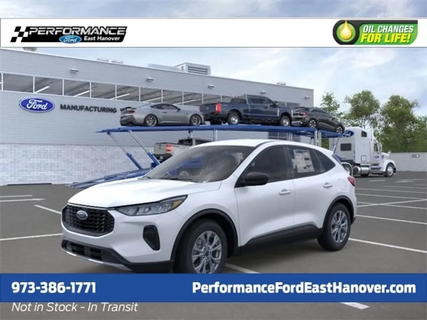 2026 Ford Escape Active photo 1