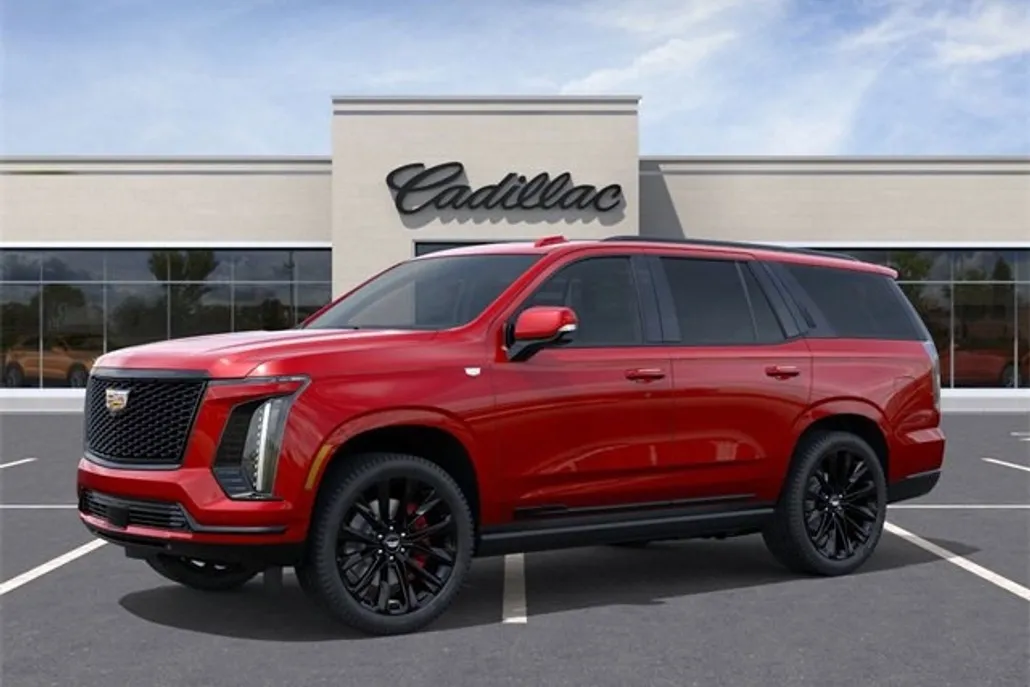 2025 Cadillac Escalade Sport Platinum photo 1