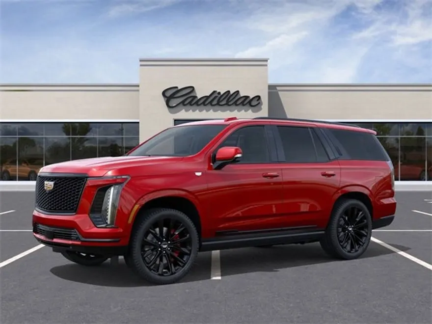 2025 Cadillac Escalade Sport Platinum photo 1