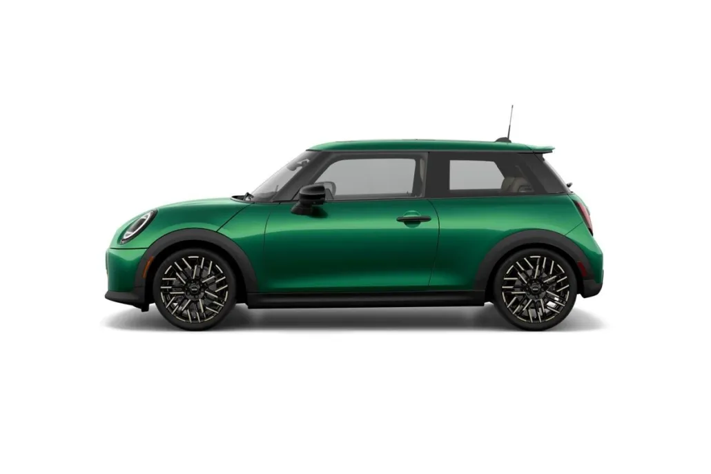 2026 Mini Cooper 2 Door Hardtop S photo 1