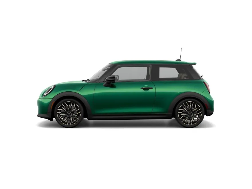 2026 Mini Cooper 2 Door Hardtop S photo 1