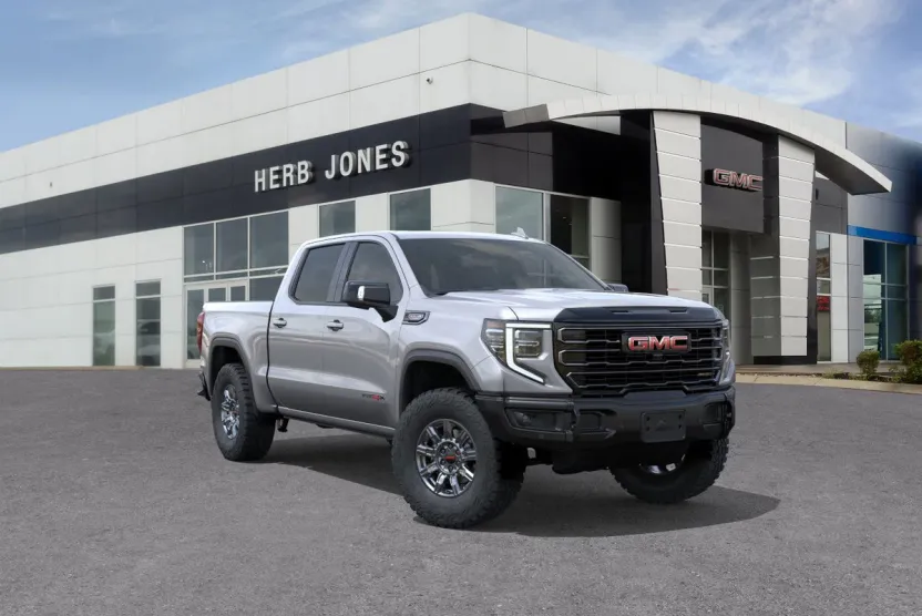 2026 Gmc Sierra 1500 AT4X photo 1