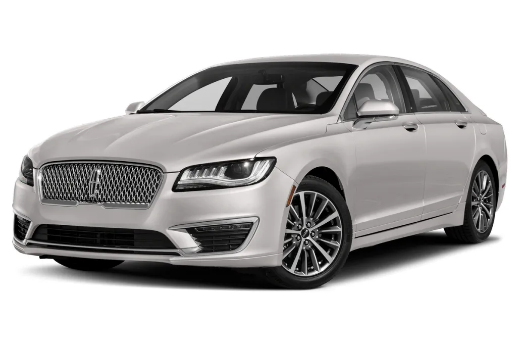 2020 Lincoln MKZ Hybrid Reserve photo 1