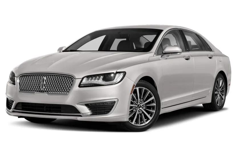 2020 Lincoln MKZ Hybrid Reserve photo 1