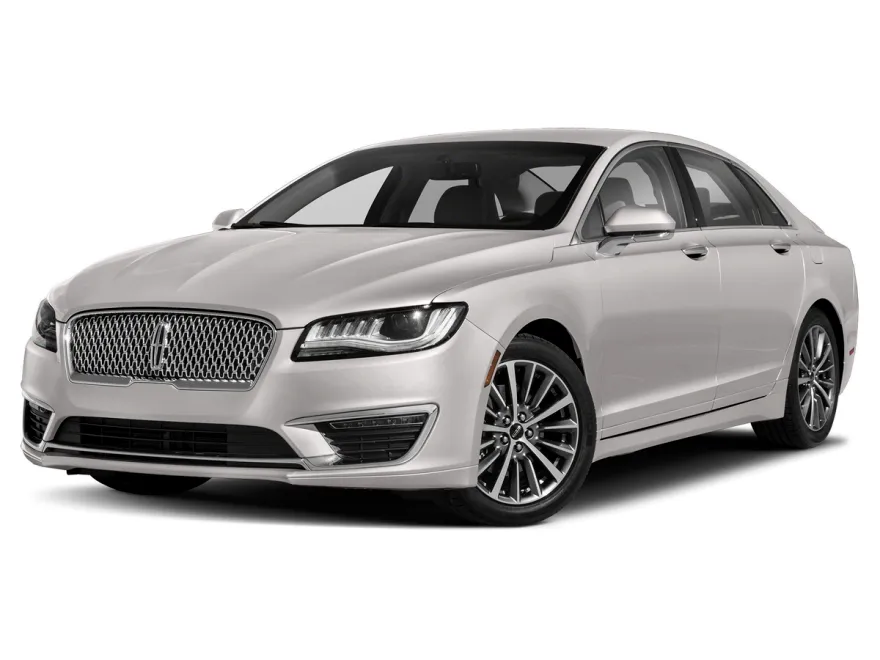 2020 Lincoln MKZ Hybrid Reserve photo 1