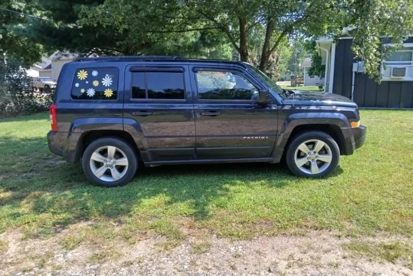 2014 Jeep Patriot Latitude photo 1