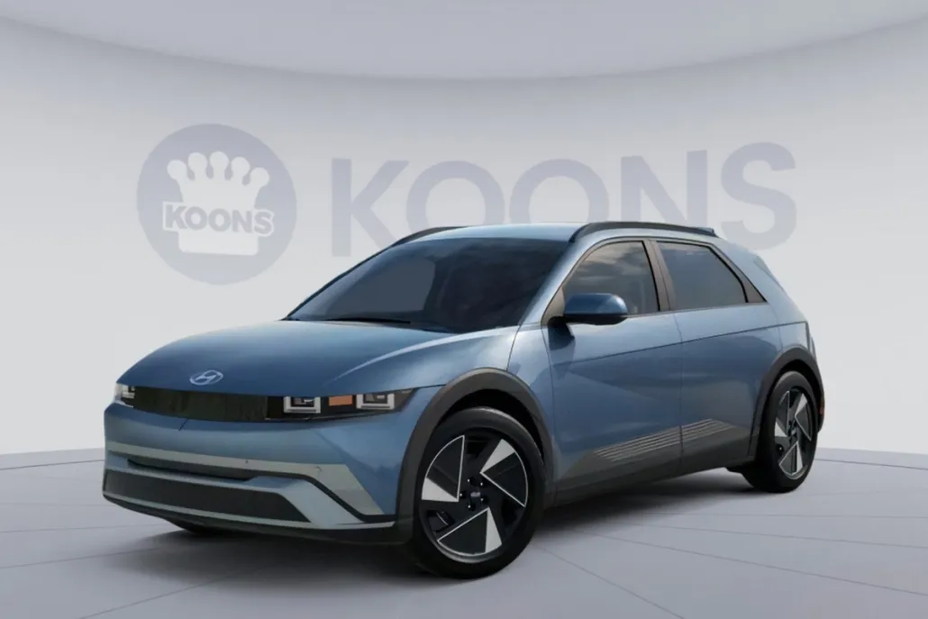 2025 Hyundai Ioniq 5 SEL photo 1