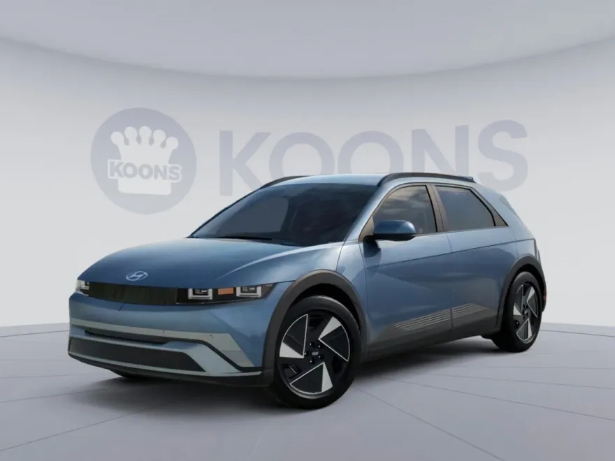 2025 Hyundai Ioniq 5 SEL photo 1