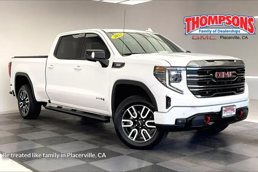 2023 Gmc Sierra 1500 AT4 photo 1